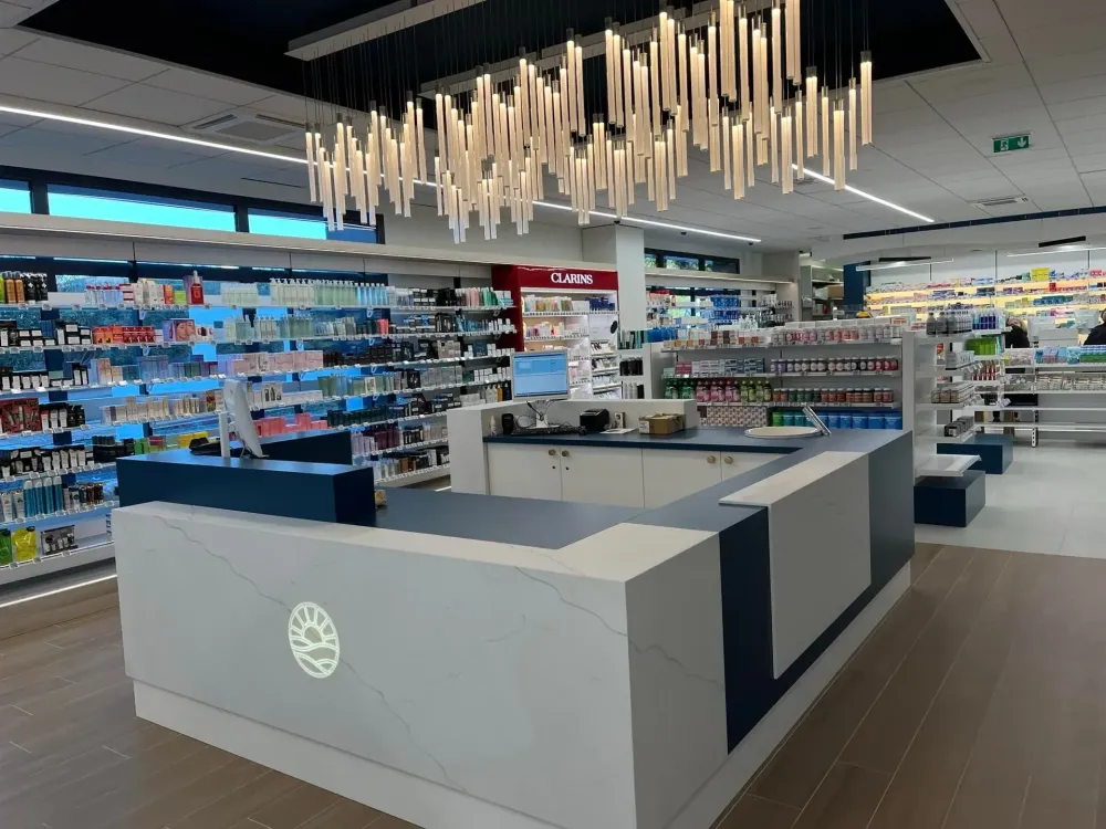 Pharmacie avec conseil personnalisé à Agde