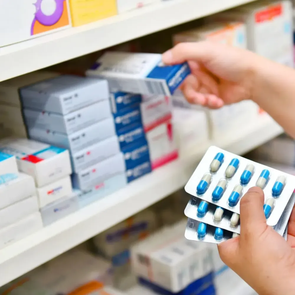 Pharmacie pour seniors à Agde