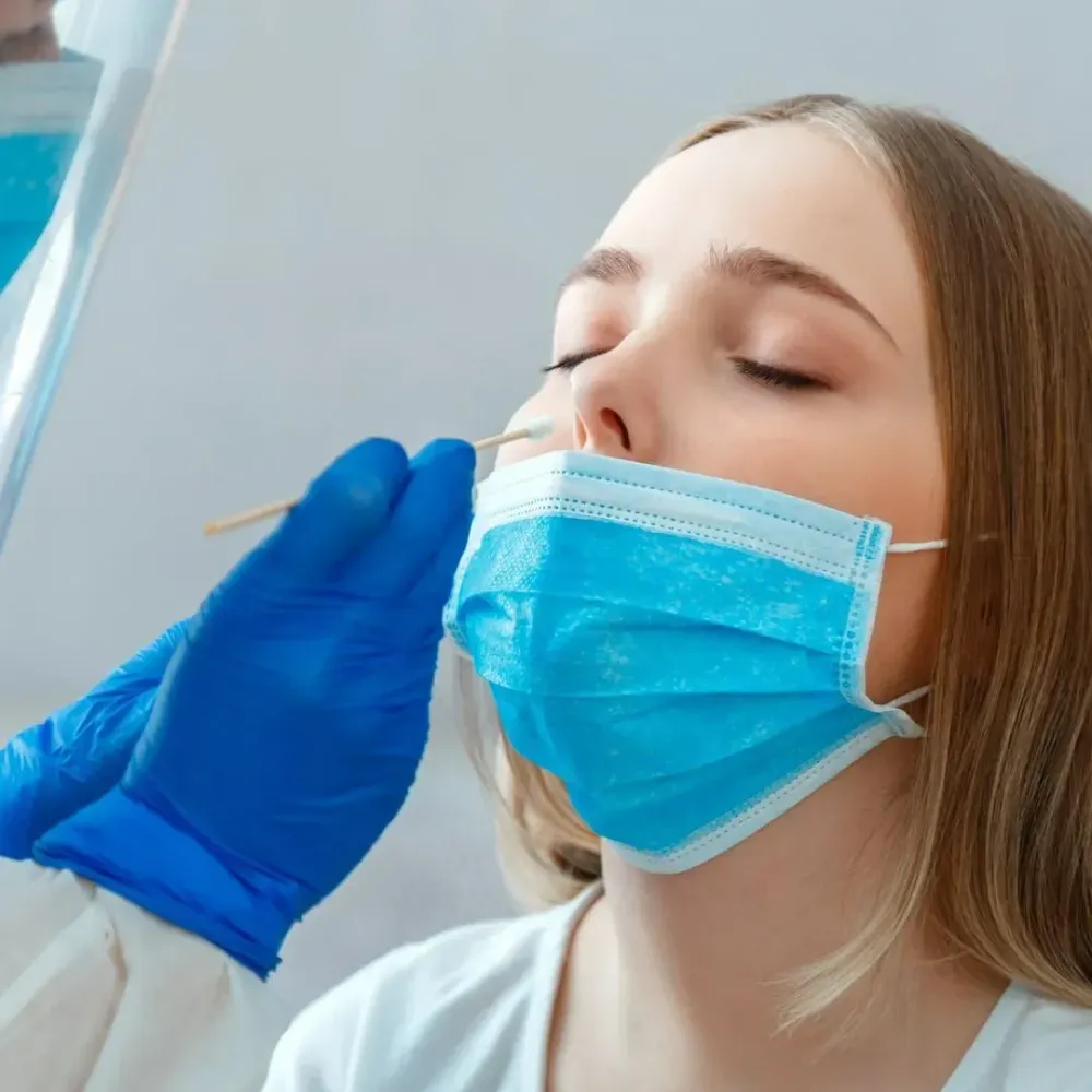 tests antigéniques