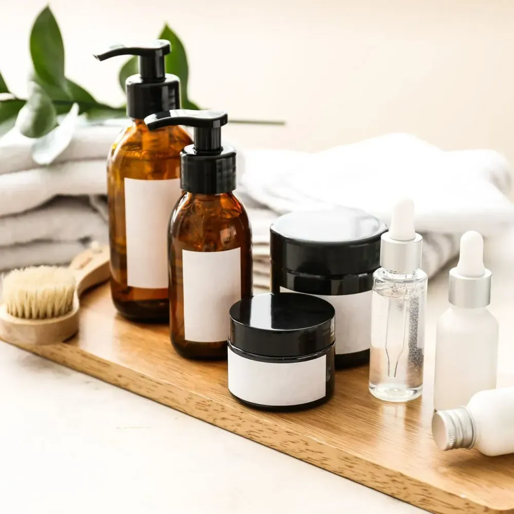 produits dermocosmétiques
